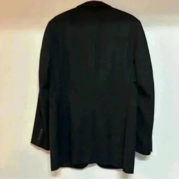 Pronto Uomo Designer Sports Coat Suit Jacket Blazer 38L - Picture 2 of 6